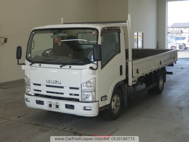 isuzu elf-truck 2012 -ISUZU--Elf NPR85AR-7033479---ISUZU--Elf NPR85AR-7033479- image 1