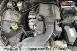 toyota verossa 2003 NIKYO_XZ18125