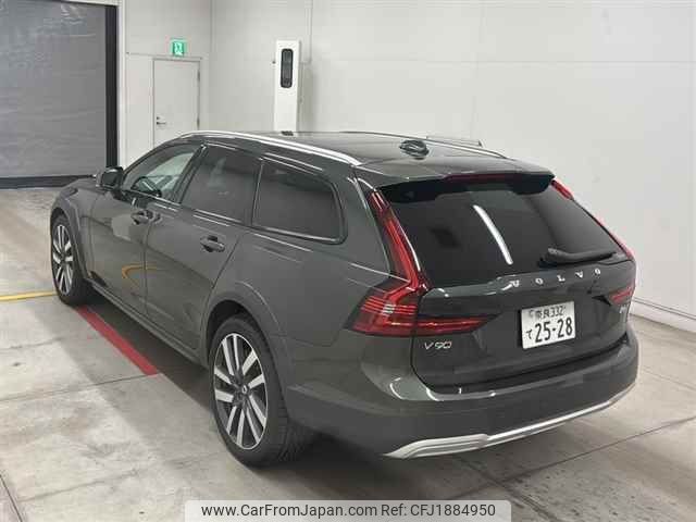 volvo v90 2020 CFJ1884950 image 2
