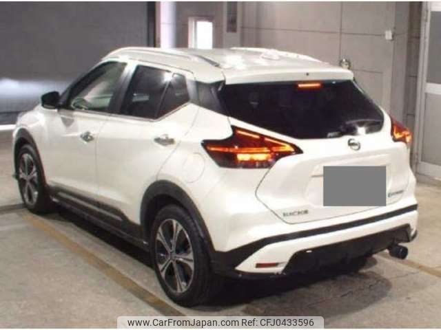 nissan kix 2021 -NISSAN 【久留米 300ﾗ9365】--KIX 6AA-P15--P15-043741---NISSAN 【久留米 300ﾗ9365】--KIX 6AA-P15--P15-043741- image 2