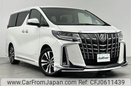 toyota alphard 2021 -TOYOTA--Alphard 3BA-AGH30W--AGH30-0379644---TOYOTA--Alphard 3BA-AGH30W--AGH30-0379644-