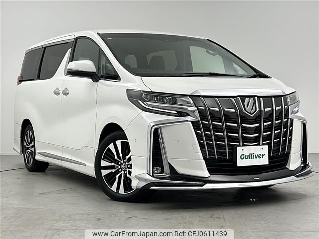 toyota alphard 2021 -TOYOTA--Alphard 3BA-AGH30W--AGH30-0379644---TOYOTA--Alphard 3BA-AGH30W--AGH30-0379644- image 1