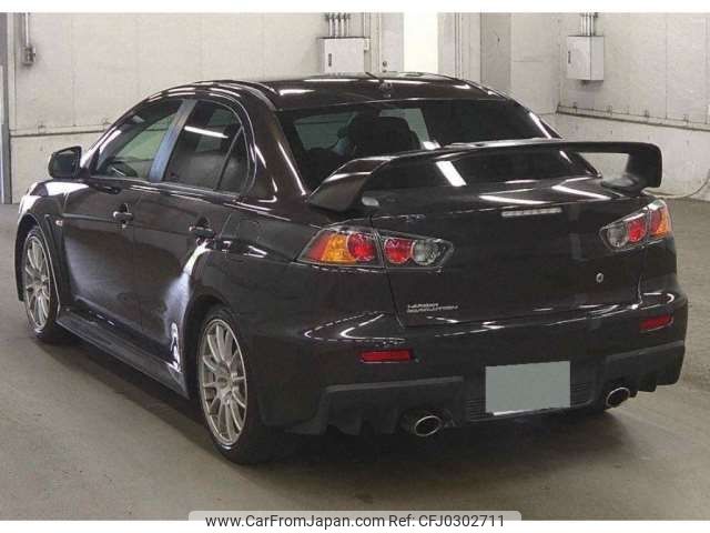 mitsubishi lancer 2014 -MITSUBISHI 【とちぎ 359ﾉ 10】--Lancer CBA-CZ4A--CZ4A-0700895---MITSUBISHI 【とちぎ 359ﾉ 10】--Lancer CBA-CZ4A--CZ4A-0700895- image 2