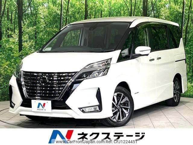 nissan serena 2020 quick_quick_GFC27_GFC27-201785 image 1
