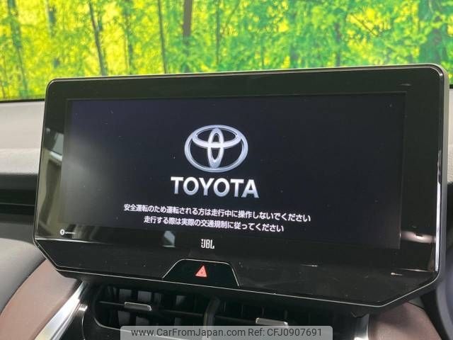 toyota harrier 2020 -TOYOTA--Harrier 6BA-MXUA80--MXUA80-0021235---TOYOTA--Harrier 6BA-MXUA80--MXUA80-0021235- image 2