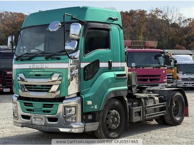 isuzu giga 2018 CFJ0551965 image 1