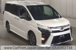 toyota voxy 2021 -TOYOTA--Voxy 3BA-ZRR80W--ZRR80W-8003150---TOYOTA--Voxy 3BA-ZRR80W--ZRR80W-8003150-