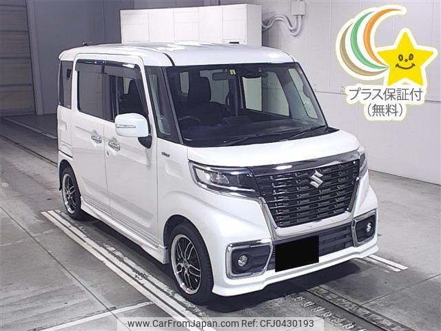 suzuki spacia 2020 -SUZUKI 【後日 】--Spacia MK53S-895108---SUZUKI 【後日 】--Spacia MK53S-895108- image 1