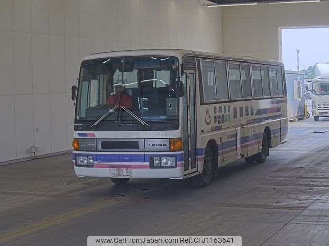 mitsubishi mitsubishi-others 1990 -MITSUBISHI--Mitubishi Bus MK516J-20028---MITSUBISHI--Mitubishi Bus MK516J-20028- image 1