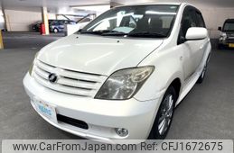 toyota ist 2005 CFJ1672675