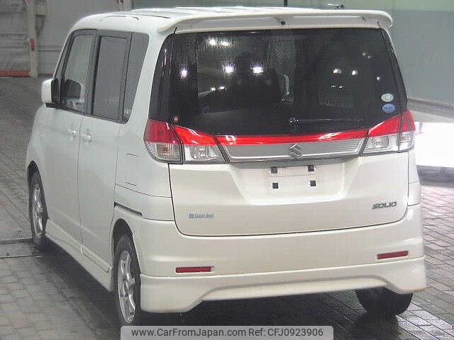suzuki solio 2011 -SUZUKI--Solio MA15S-103518---SUZUKI--Solio MA15S-103518- image 2