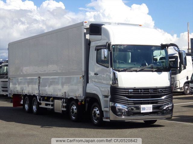 mitsubishi-fuso super-great 2024 -MITSUBISHI--Super Great 2PG-FS84VZ--FS84VZ-500337---MITSUBISHI--Super Great 2PG-FS84VZ--FS84VZ-500337- image 2