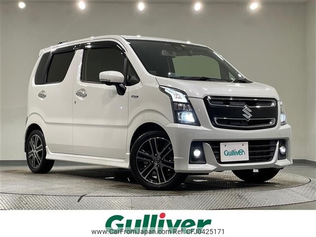 suzuki wagon-r 2017 -SUZUKI--Wagon R DAA-MH55S--MH55S-905473---SUZUKI--Wagon R DAA-MH55S--MH55S-905473- image 1