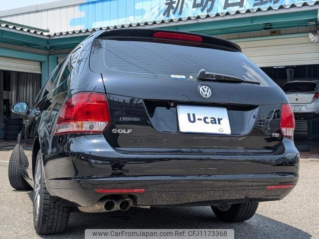volkswagen golf-variant 2011 quick_quick_DBA-1KCAV_WVWZZZ1KZBM709188 image 2
