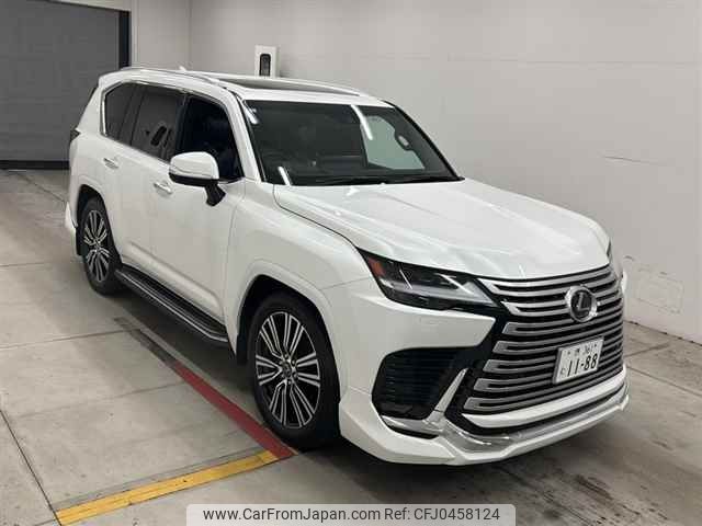 lexus lx 2023 -LEXUS 【堺 361ム1188】--Lexus LX VJA310W-4040715---LEXUS 【堺 361ム1188】--Lexus LX VJA310W-4040715- image 1