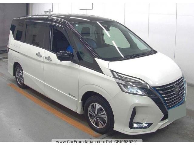 nissan serena 2020 quick_quick_DAA-HFC27_079260 image 1