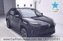 toyota yaris-cross 2020 -TOYOTA--Yaris Cross MXPJ10-2003949---TOYOTA--Yaris Cross MXPJ10-2003949-