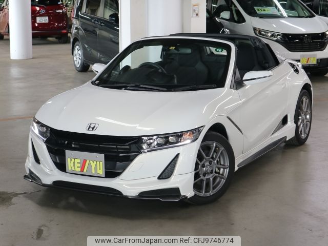 honda s660 2021 -HONDA--S660 3BA-JW5--JW5-1204359---HONDA--S660 3BA-JW5--JW5-1204359- image 1