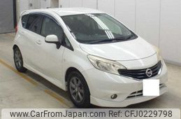 nissan note 2014 22350