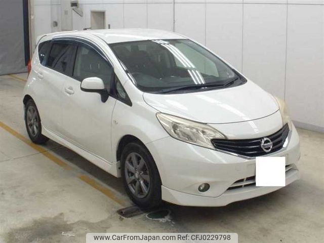 nissan note 2014 22350 image 1