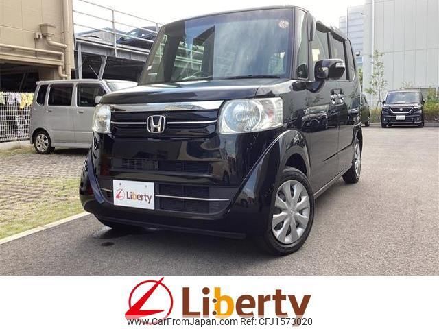 honda n-box 2017 CFJ1573020 image 1