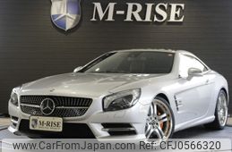 mercedes-benz sl-class 2014 -MERCEDES-BENZ--Benz SL RBA-231457--WDD2314572F032640---MERCEDES-BENZ--Benz SL RBA-231457--WDD2314572F032640-