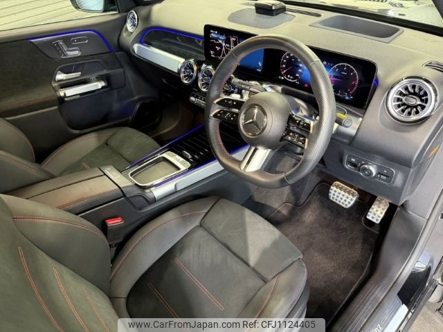 mercedes-benz glb-class 2024 -MERCEDES-BENZ--Benz GLB 3DA-247613M--W1N2476132W339020---MERCEDES-BENZ--Benz GLB 3DA-247613M--W1N2476132W339020- image 2