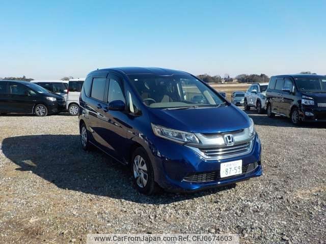 honda freed 2017 -HONDA 【野田 500】--Freed DAA-GB7--GB7-1024363---HONDA 【野田 500】--Freed DAA-GB7--GB7-1024363- image 1