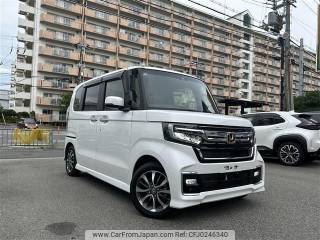 honda n-box 2022 -HONDA 【名変中 】--N BOX JF3--5152640---HONDA 【名変中 】--N BOX JF3--5152640- image 1