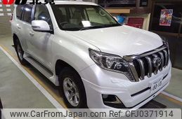 toyota land-cruiser-prado 2015 -TOYOTA 【帯広 330ﾊ8010】--Land Cruiser Prado GDJ150W--0002563---TOYOTA 【帯広 330ﾊ8010】--Land Cruiser Prado GDJ150W--0002563-