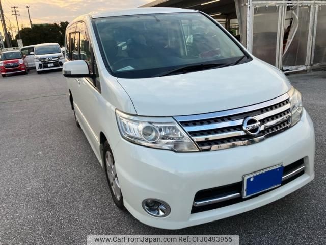 nissan serena 2010 -NISSAN--Serena DBA-CC25--CC25-388354---NISSAN--Serena DBA-CC25--CC25-388354- image 2