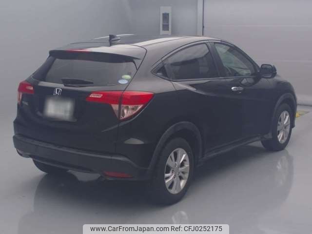 honda vezel 2016 -HONDA--VEZEL DBA-RU1--RU1-1210833---HONDA--VEZEL DBA-RU1--RU1-1210833- image 2