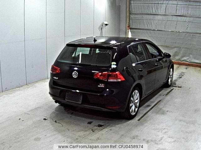 volkswagen golf 2013 -VOLKSWAGEN--VW Golf AUCPT--WVWZZZAUZEW168515---VOLKSWAGEN--VW Golf AUCPT--WVWZZZAUZEW168515- image 2