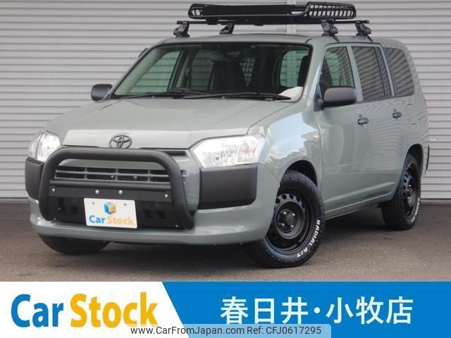 toyota probox 2019 quick_quick_NSP160V_NSP160-0048832 image 1