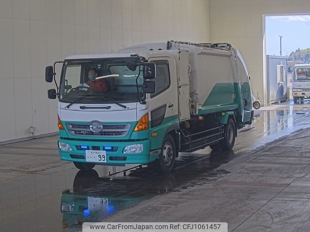hino ranger 2013 -HINO 【松戸 800ﾊ99】--Hino Ranger GC7JGAA-10095---HINO 【松戸 800ﾊ99】--Hino Ranger GC7JGAA-10095- image 1