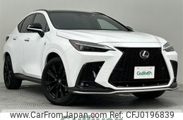 lexus nx 2022 -LEXUS--Lexus NX 5BA-TAZA25--TAZA25-1002188---LEXUS--Lexus NX 5BA-TAZA25--TAZA25-1002188-