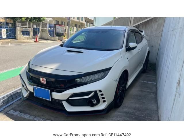 honda civic 2020 -HONDA--Civic 6BA-FK8--FK8-1300240---HONDA--Civic 6BA-FK8--FK8-1300240- image 2
