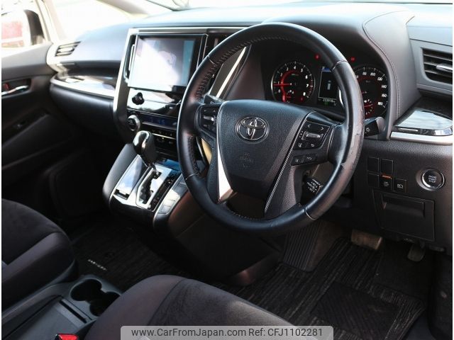 toyota alphard 2020 -TOYOTA--Alphard 3BA-AGH30W--AGH30-0320640---TOYOTA--Alphard 3BA-AGH30W--AGH30-0320640- image 2