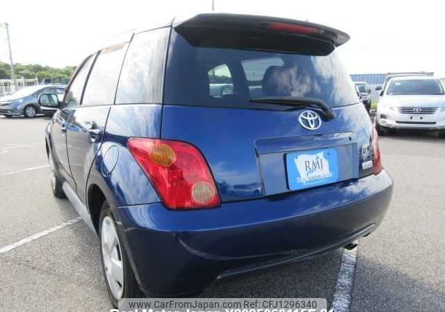 toyota ist 2003 646828-Y2025060115F-21 image 2