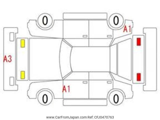 toyota harrier 2015 -TOYOTA--Harrier DBA-ZSU65W--ZSU65-0010545---TOYOTA--Harrier DBA-ZSU65W--ZSU65-0010545- image 2