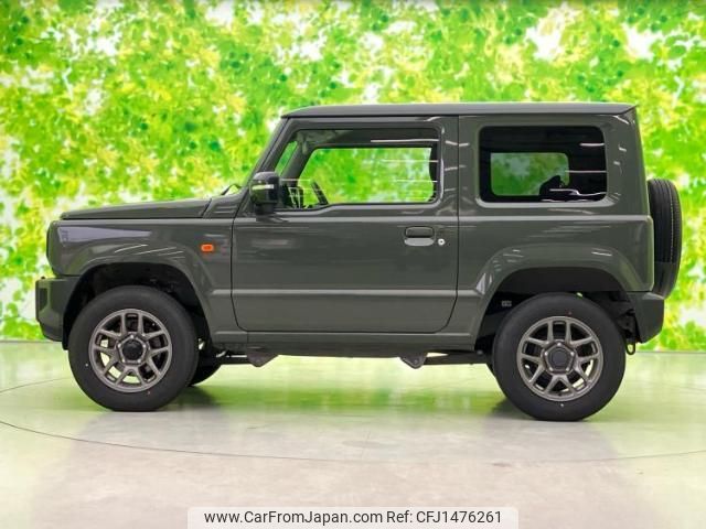 suzuki jimny 2022 quick_quick_3BA-JB64W_JB64W-267965 image 2