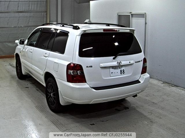 toyota kluger 2004 -TOYOTA 【和歌山 367や】--Kluger ACU20W-0099312---TOYOTA 【和歌山 367や】--Kluger ACU20W-0099312- image 2