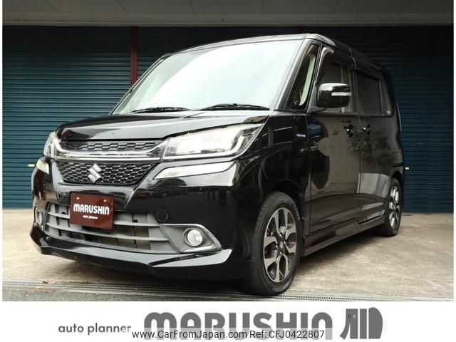 suzuki solio 2016 -SUZUKI 【名変中 】--Solio MA36S--629429---SUZUKI 【名変中 】--Solio MA36S--629429- image 1