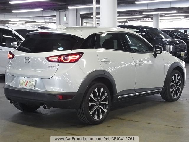 mazda cx-3 2019 -MAZDA--CX-3 6BA-DKEFW--DKEFW-204111---MAZDA--CX-3 6BA-DKEFW--DKEFW-204111- image 2