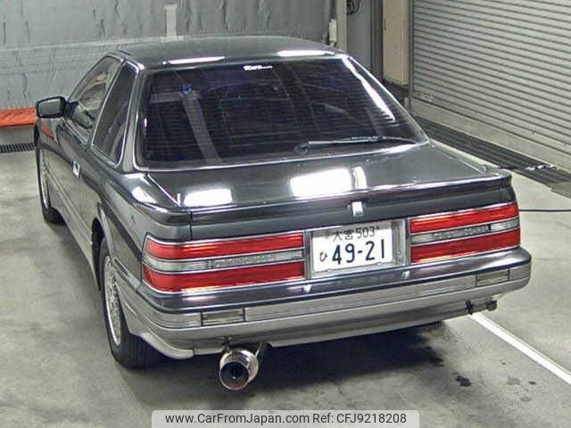 1988 Toyota Soarer GZ20 - Car Price $22,391