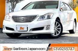 toyota crown 2008 -TOYOTA--Crown DBA-GRS202--GRS202-0011153---TOYOTA--Crown DBA-GRS202--GRS202-0011153-