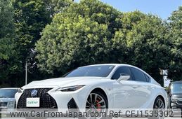 lexus is 2022 CFJ1535302