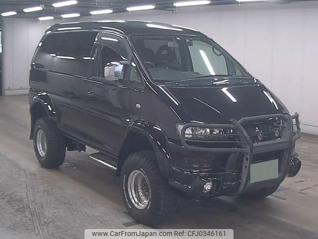 mitsubishi delica-spacegear 2005 quick_quick_GH-PD6W_PD6W-1004417 image 1