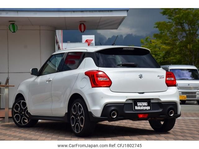 suzuki swift 2024 CFJ1802745 image 2