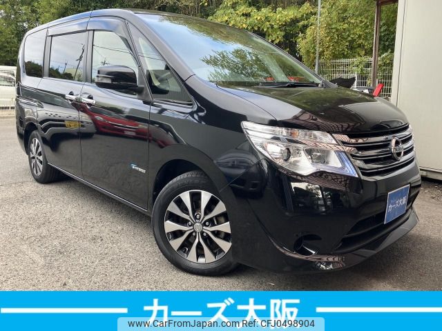 nissan serena 2014 -NISSAN--Serena DAA-HC26--HC26-101468---NISSAN--Serena DAA-HC26--HC26-101468- image 2